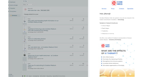 email marketing services 2