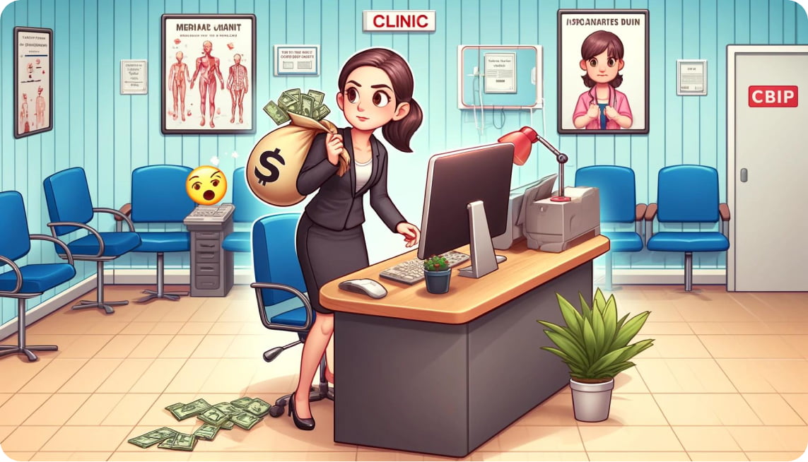 Ваш администратор крадет вашу прибыль! 😡💸